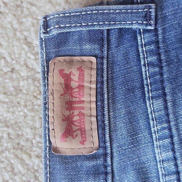 Levi's 1976 women's jeans 25×32 - Picture 6 of 8